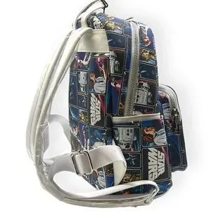 cakeworthy | Bags | Nwt Cakeworthy X Star Wars Retro Comic  display picture 1